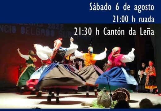 O festival Caramiñas achega o folclore galego á Pobra